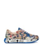 Laura Vita Дамски спортни обувки - BURTON 127 - Естествена кожа