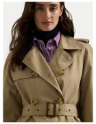 Lauren Ralph Lauren Дамски тренч бежов