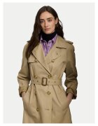 Lauren Ralph Lauren Дамски тренч бежов
