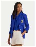 Lauren Ralph Lauren Сако Памук INTL Синьо
