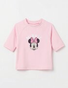 LC WAIKIKI Бански с шарка на Minnie Mouse - 2 чифта Розово