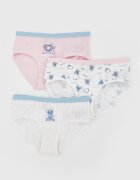 LC WAIKIKI Бикини 3 чифта Бял/Розово/Син