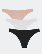 LC WAIKIKI Бикини тип бразилиана - 3 чифта