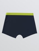 LC WAIKIKI Боксерки с памук 3 чифта Черен/Жълт/Сив