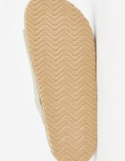 LC WAIKIKI Чехли от еко кожа с каишка с тока Светло бежово
