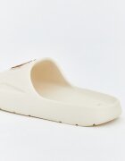 LC WAIKIKI Чехли с графика Кафяв/Светло бежово