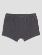 LC WAIKIKI Десенирани боксерки с памук - 3 чифта Бял/Сив/Оранжев