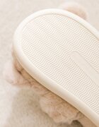 LC WAIKIKI Домашни пантофи Крем