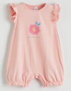 LC WAIKIKI Къс гащеризон - 2 чифта Бял/Розово