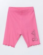 LC WAIKIKI Къс клин с шарка на Barbie - 2 чифта Розово