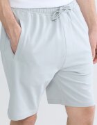 LC WAIKIKI Къс пижамен панталон с връзка Светло сив
