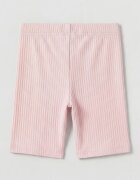 LC WAIKIKI Къс рипсен клин Пастелнорозов