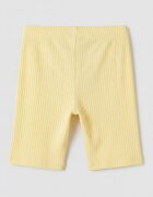 LC WAIKIKI Къс рипсен клин Жълт