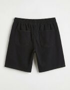 LC WAIKIKI Къси дънки с еластична талия Черен