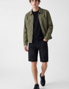 LC WAIKIKI Къси дънки със стеснен крачол Черен