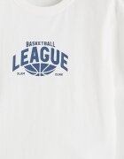 LC WAIKIKI Комплект - 3 части Бял/Индигово синьо