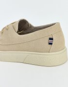 LC WAIKIKI Мокасини от еко велур Тъмнобежово