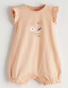 LC WAIKIKI Памучен гащеризон - 3 чифта Многоцветен