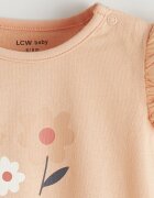 LC WAIKIKI Памучен гащеризон - 3 чифта Многоцветен