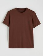 LC WAIKIKI Памучна пижама с джобове Сив/Светлокафяв/Петролно синьо