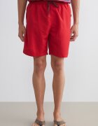 LC WAIKIKI Плувни шорти Червен