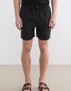 LC WAIKIKI Плувни шорти с връзки Черен