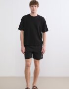 LC WAIKIKI Плувни шорти с връзки Черен