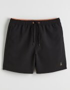 LC WAIKIKI Плувни шорти с връзки Черен