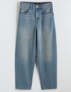 LC WAIKIKI Скъсени дънки с памук и лиосел Индигово синьо