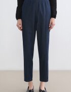 LC WAIKIKI Скъсени прави дънки Grace Тъмносин