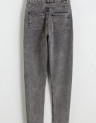 LC WAIKIKI Слим дънки Mom Tъмносив