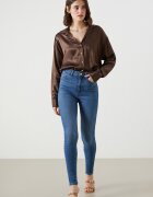LC WAIKIKI Слим дънки Син
