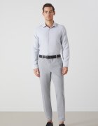LC WAIKIKI Слим риза с релеф