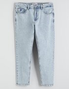 LC WAIKIKI Стеснени дънки 730 Светлосин