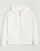 LC WAIKIKI Свободно худи с цип Бял
