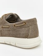 LC WAIKIKI Текстилни мокасини Кафяв