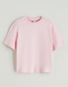 LC WAIKIKI Тениска и къс панталон Розово