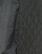 LC WAIKIKI Яке с цип и средновисока яка Тъмнозелен