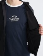 LC WAIKIKI Яке със Softshell и качулка Черен
