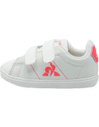 Le Coq Sportif Courtclassic Спортни обувки Fluo за момиченце