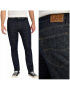 Lee Blugi Austin Regular Tapered - тъмносин - W32 L34 - средна талия - стеснени крачолища крачо крачо крачоли