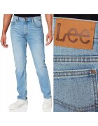Lee Blugi Rider Slim Син W30 L32 - Мъжки Панталони