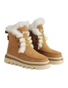Lee Cooper Боти W LCJ-25-01-3738L Жени Кафяв Кафяв