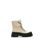 Lee Cooper Дамски боти 304321368 - Естествена кожа - - - - - - - - - - - - - - - Бял
