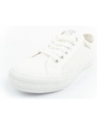 Lee Cooper Дамски маратонки с брокат и връзки бели [LCW-25-31-3422L Бял