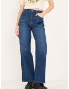 Lee Cooper Дънки с широк крачол и висока талия