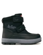 Lee Cooper Детски обувки 302997732 - Синтетика - Черни
