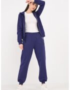 Lee Cooper Худи с цип и връзки