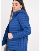 Lee Cooper Капитонирано яке с джобове с цип