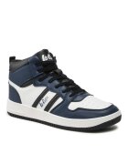 Lee Cooper Мъжки обувки - 301272472 - Екологична кожа - Тъмносини